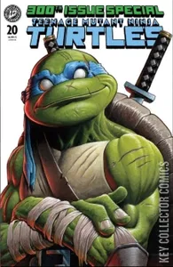 Teenage Mutant Ninja Turtles #20