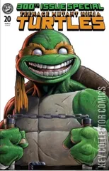 Cover for Teenage Mutant Ninja Turtles #20