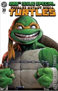 Teenage Mutant Ninja Turtles #20