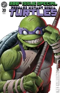 Teenage Mutant Ninja Turtles #20