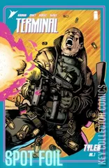 Cover for Terminal #1