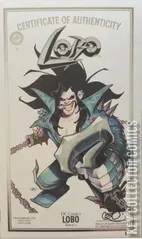 Cover for Lobo #1