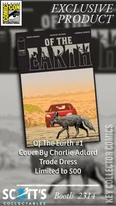 Of the Earth #1