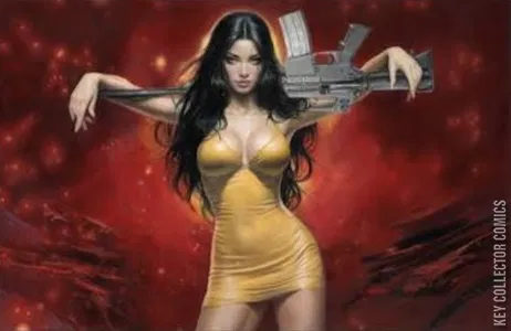 Gun Honey: Doubles Down #2