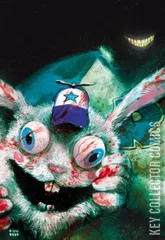 Cover for Exquisite Corpses: Rascal Randy #1