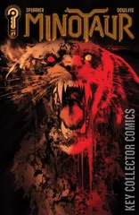 Cover for Minotaur #1
