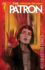 Cover for The Patron #1