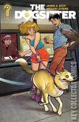 Cover for The Dogsitter #1