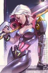 Cover for NiFe WARS #1