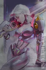 Cover for NiFe WARS #1