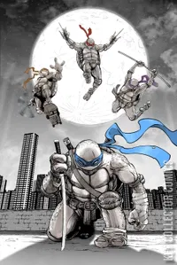 Teenage Mutant Ninja Turtles #20