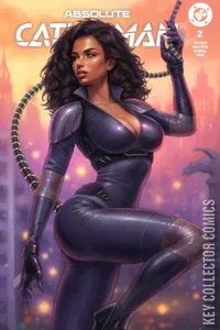 Absolute Catwoman #2