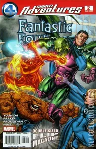 Marvel Adventures Flip Magazine #2
