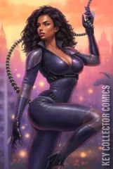 Cover for Absolute Catwoman #2