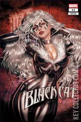Cover for Black Cat #11