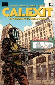 Calexit: Say Goodbye to Hollywood #1
