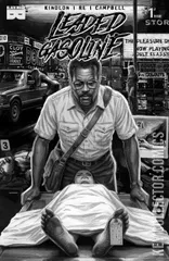 Cover for Leaded Gasoline #1