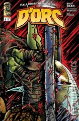 Cover for D'Orc #6