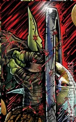 Cover for D'Orc #6