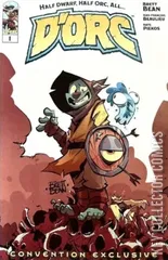 Cover for D'Orc #1