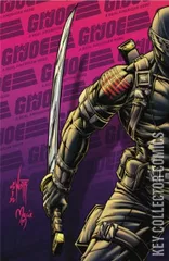 Cover for G.I. Joe: A Real American Hero #331