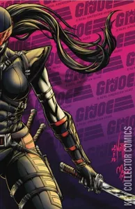 G.I. Joe: A Real American Hero #331