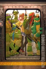 Cover for Teenage Mutant Ninja Turtles #20