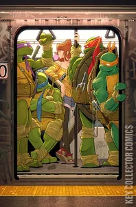 Teenage Mutant Ninja Turtles #20