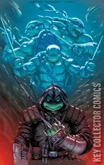 Cover for Teenage Mutant Ninja Turtles: The Last Ronin Training Day