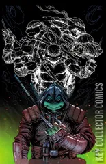 Cover for Teenage Mutant Ninja Turtles: The Last Ronin Training Day