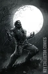 Cover for Universal Monsters: Blood of the Wolf Man #1