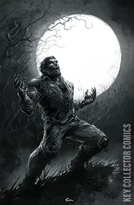 Universal Monsters: Blood of the Wolf Man #1