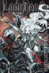 Cover for Lady Death: Diabolical Harvest #1