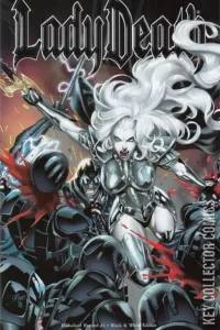 Lady Death: Diabolical Harvest #1