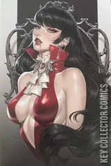 Cover for Vampirella: Armageddon #6