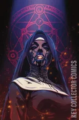 Cover for Excommunicated #3