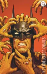 Cover for Absolute Batman #23