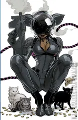 Cover for Absolute Catwoman #3