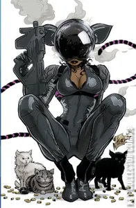 Absolute Catwoman #3