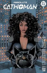 Cover for Absolute Catwoman #3