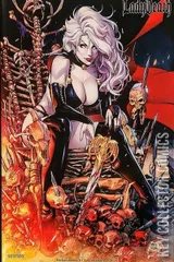 Cover for Lady Death: Enchantments #1