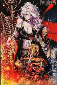 Lady Death: Enchantments #1