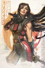 Cover for G.I. Joe: A Real American Hero #324