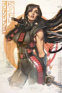 G.I. Joe: A Real American Hero #324
