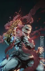 Cover for Invincible Universe: Battle Beast #12
