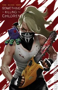 Something Is Killing the Children #50