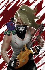 Cover for Something Is Killing the Children #50