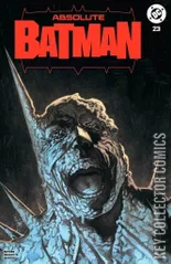 Cover for Absolute Batman #23