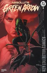 Cover for Absolute Green Arrow #3