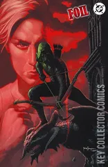 Cover for Absolute Green Arrow #3